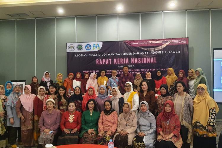 Seminar Hasil Penelitian Penugasan PPGAPM dan Rakernas ASWGI di Malang